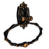 Vintage Amerock Bonaventure 6 Inch Towel Ring Regency Bronze 8856-RB