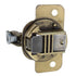 One Amerock 2010 Concealed Cabinet Hinge 45mm Blum Burnished Brass CM2042-3-BB