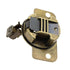 One Amerock 2010 48mm Mepla Pattern CM2042-4-BB Burnished Brass 35mm Cup Hinge