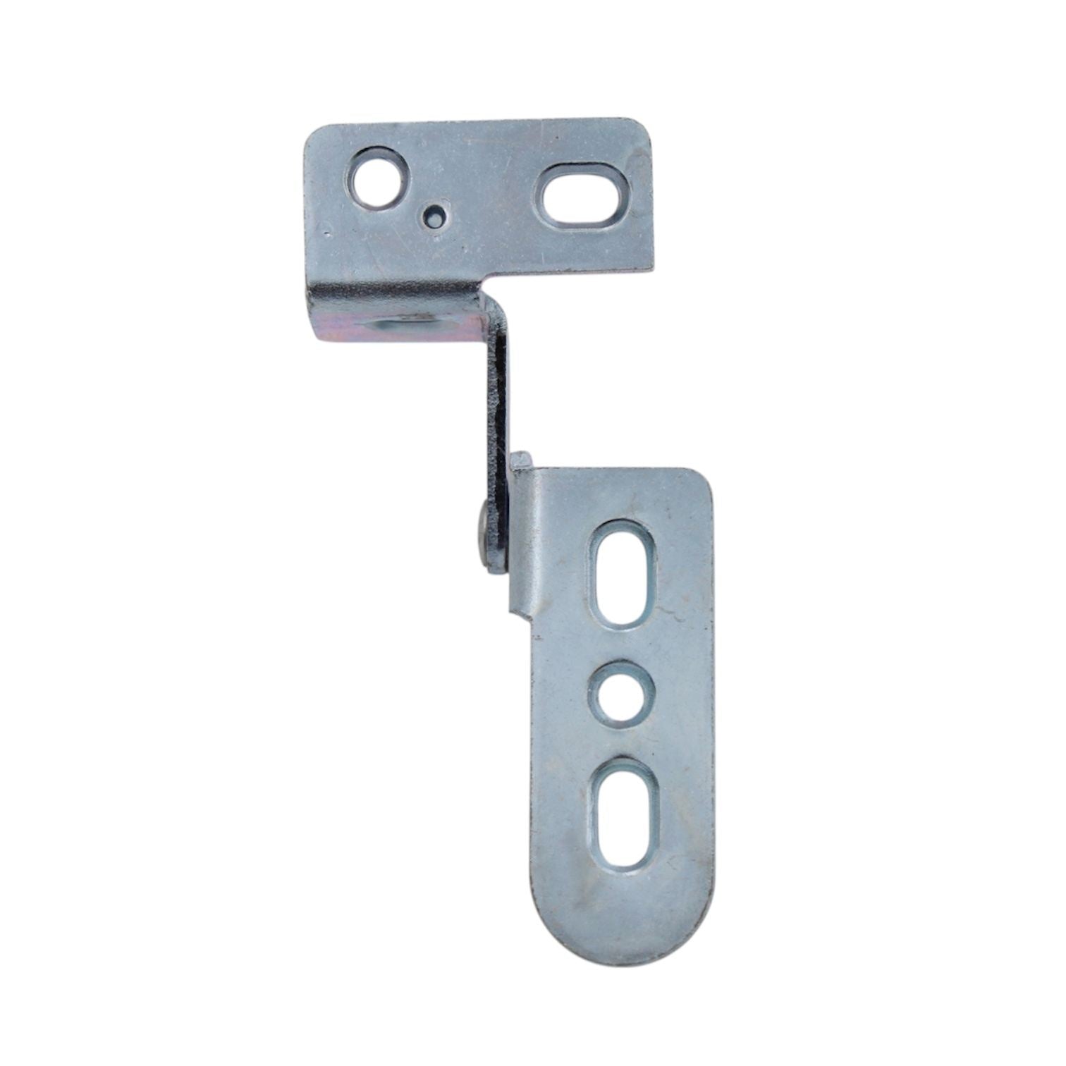 Amerock Vintage Pivot Pin Overlay Cabinet Hinge Not Handed Chrome BP5146-26