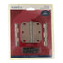 3 Pack Warwick 3" Door Hinge 5/8" Radius Corner Oil-Rubbed Bronze DA3010BZ