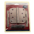 Warwick 15 Pack 4" Door Hinges 5/8" Radius Corner Bronze DA3014BZ