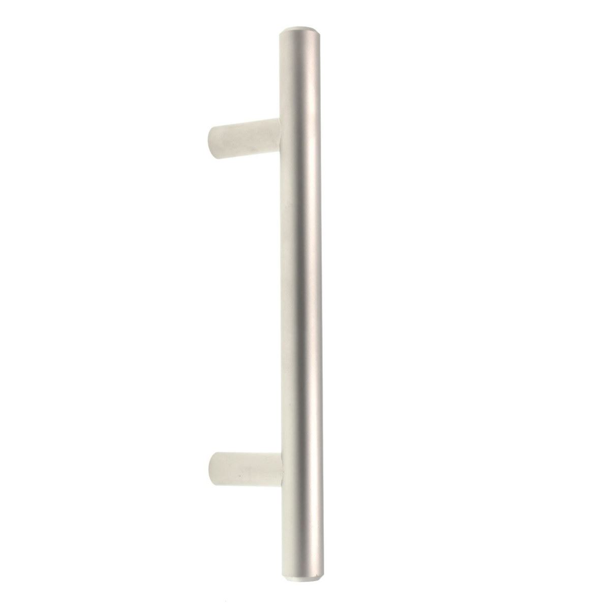 100 Satin Nickel Cabinet Bar Pulls 3 3/4" / 96 mm Centers K146-SN