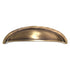 Cliffside Classic 3" Ctr Drawer Cup Pull Aged Bronze K341-AB