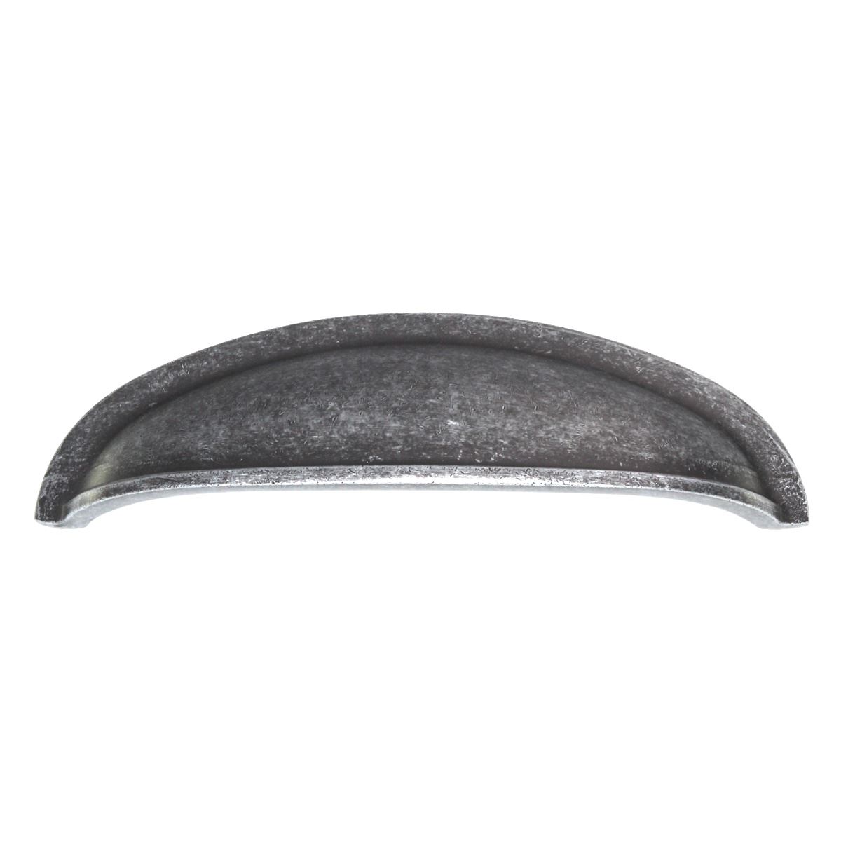 Cliffside Classic 3" Ctr Drawer Cup Pull Iron K341-IR