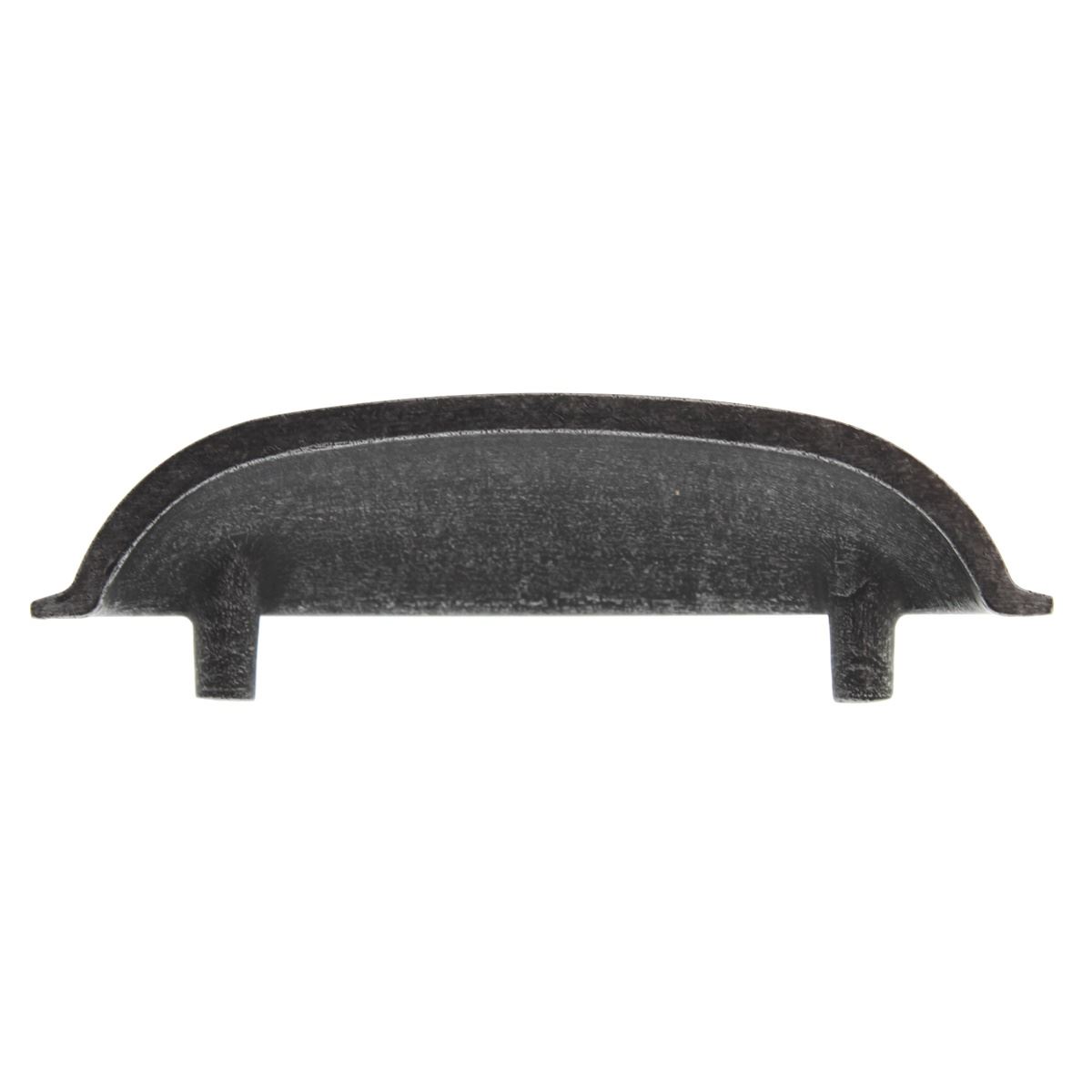 Cliffside Classic 3" Ctr Drawer Cup Pull Iron K341-IR