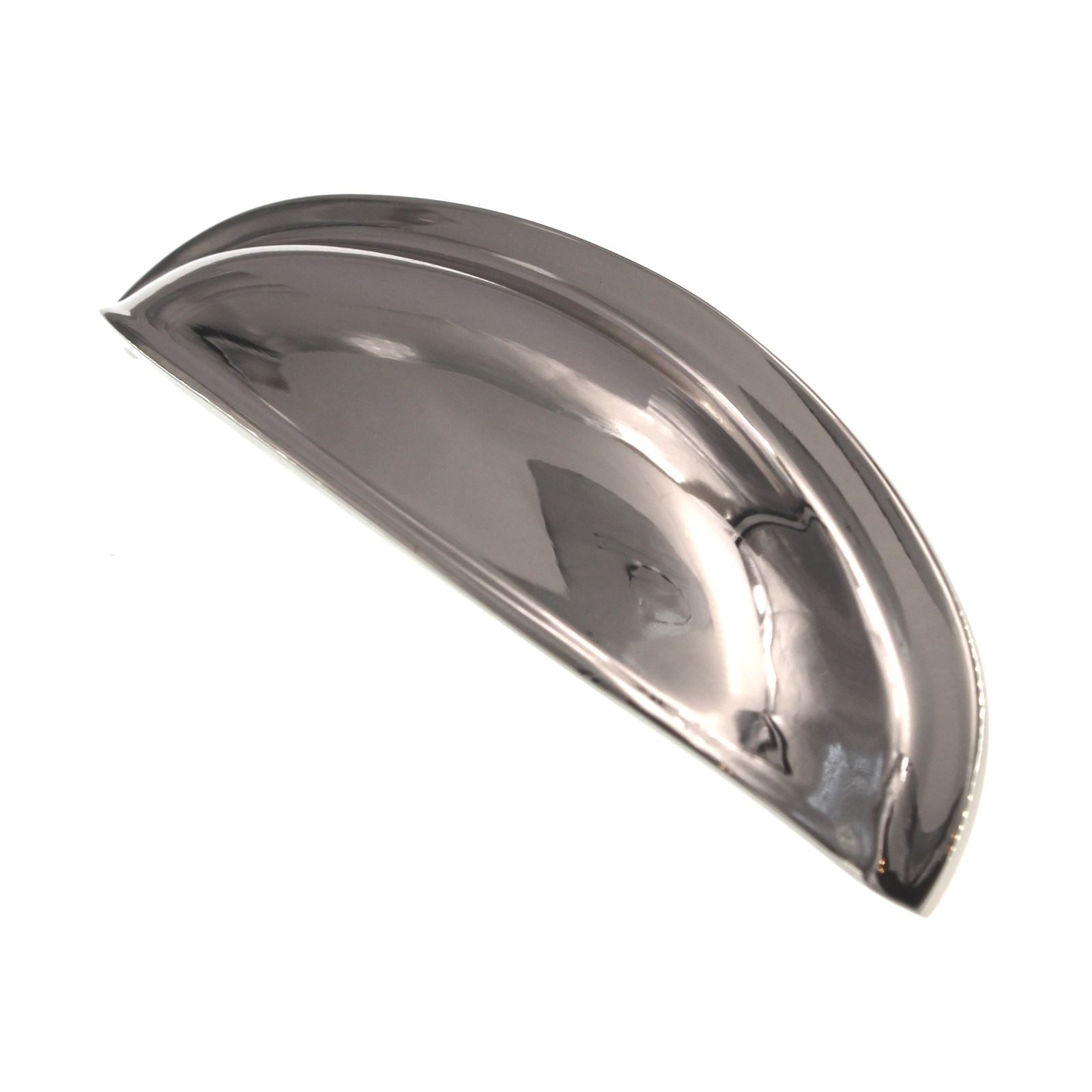 Cliffside Classic 3" Ctr Drawer Cup Pull Polished Nickel K341-PN