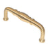 Keeler Power & Beauty Satin Brass 3"cc Cabinet Handle Pull Solid Brass K47-04