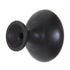 Pride Industrial 1 1/4" Mushroom Round Cabinet Knob Oil-Rubbed Bronze K91010B