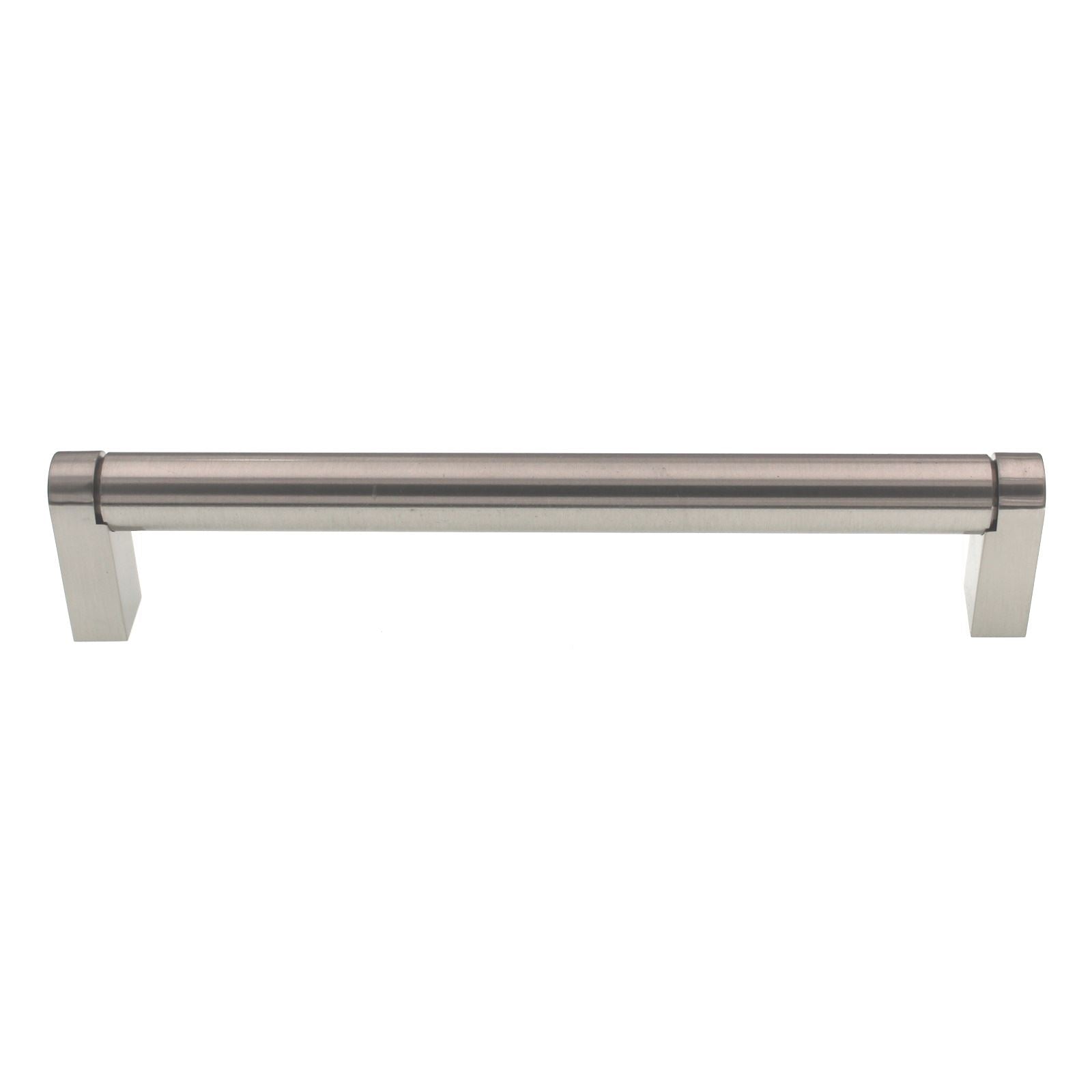 Top Knobs Pennington Bar Pull 6 5/16" (160mm) CTC Brushed Satin Nickel M1004