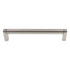 Top Knobs Pennington Bar Pull 6 5/16" (160mm) CTC Brushed Satin Nickel M1004