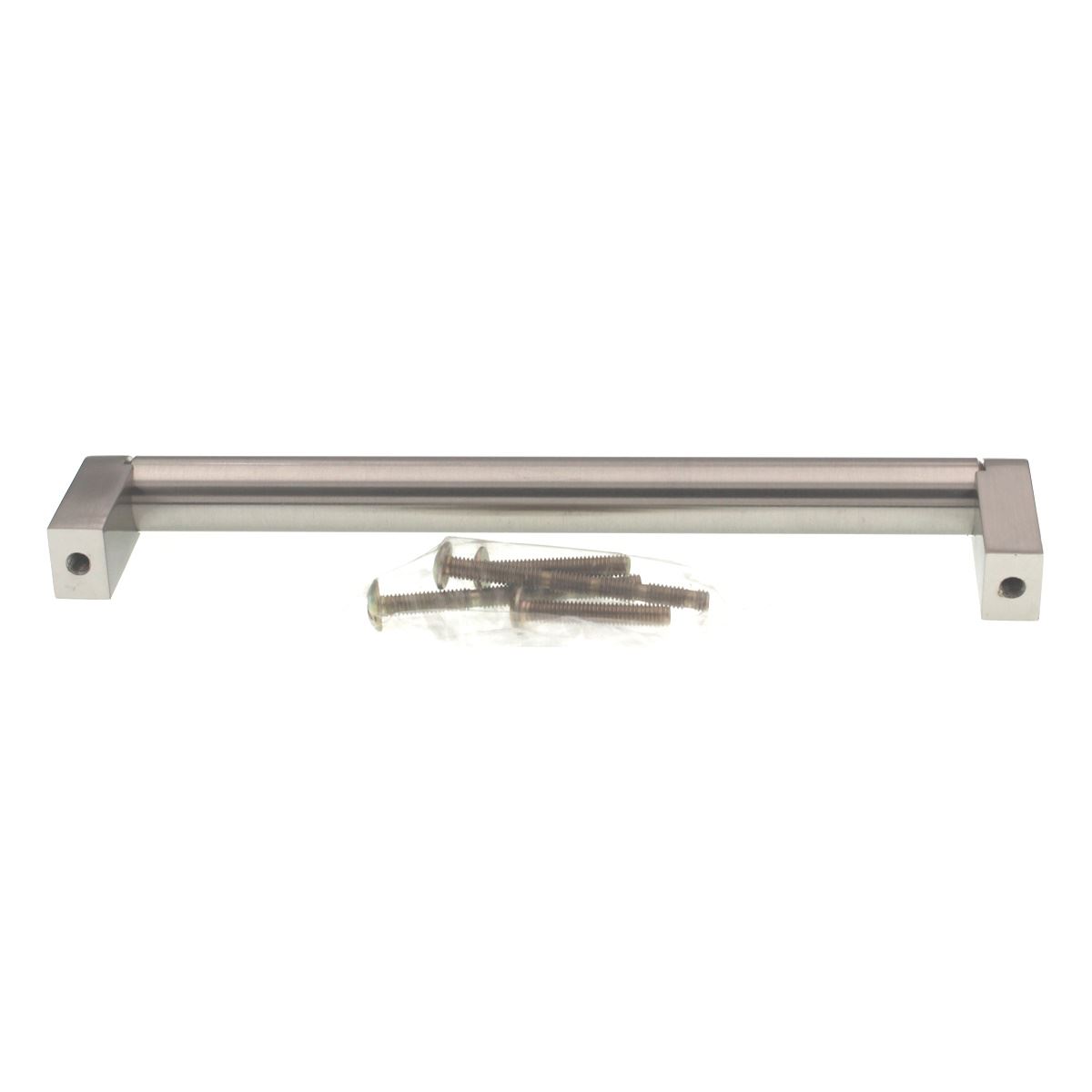 Top Knobs Pennington Bar Pull 6 5/16" (160mm) CTC Brushed Satin Nickel M1004