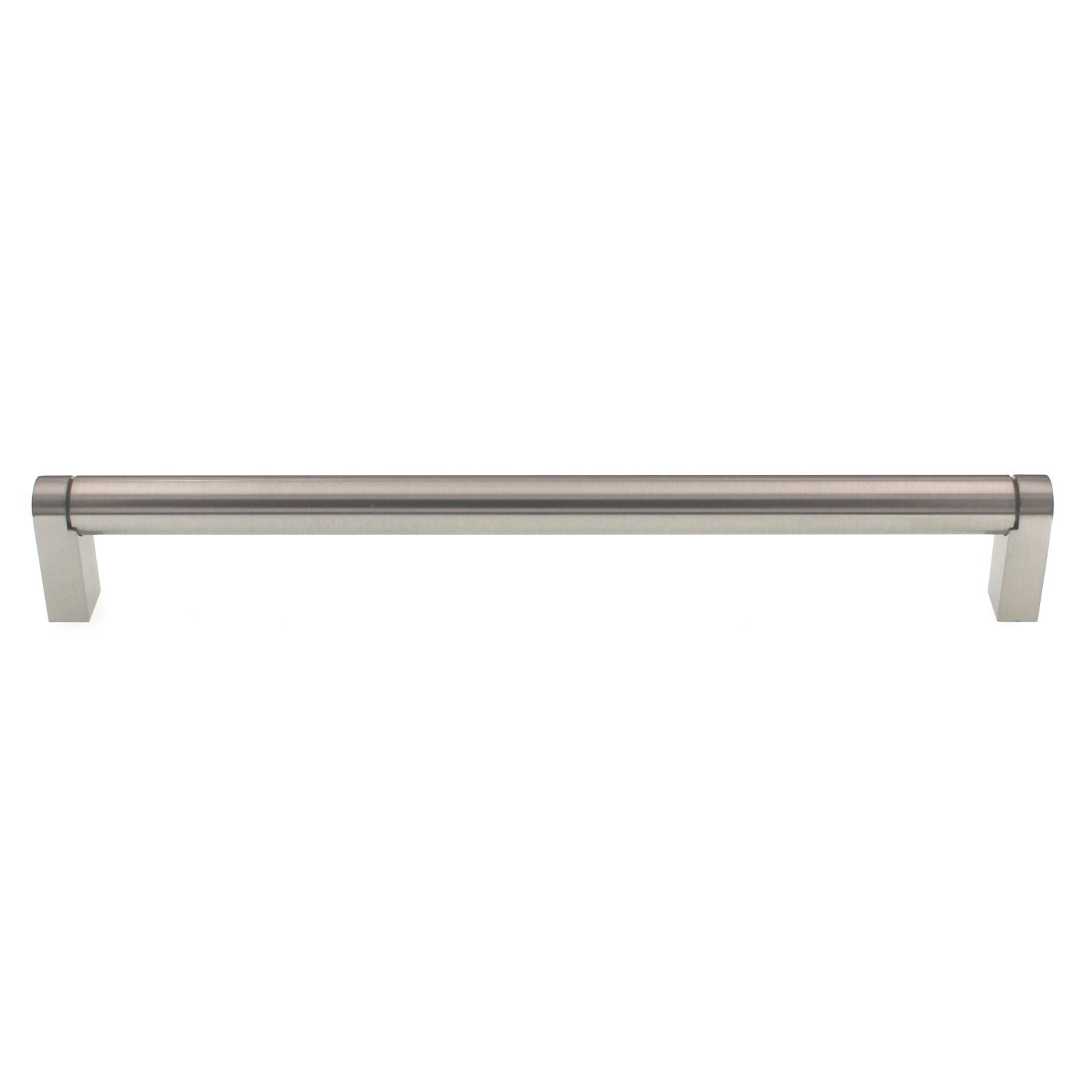 Top Knobs Pennington Bar Pull 8 13/16" (224mm) CTC Brushed Satin Nickel M1005