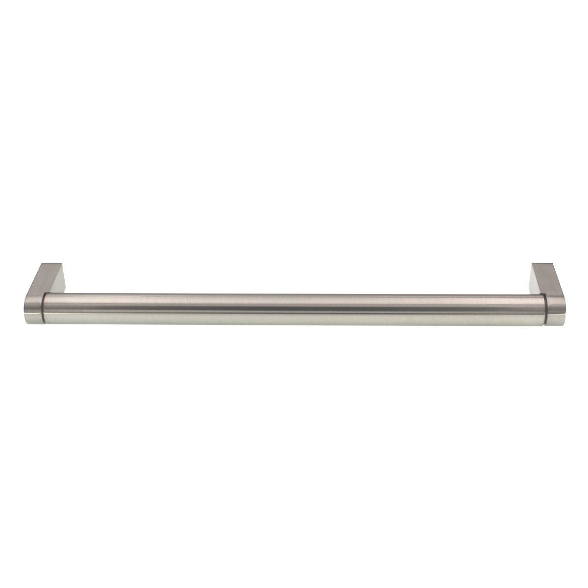 Top Knobs Pennington Bar Pull 8 13/16" (224mm) CTC Brushed Satin Nickel M1005