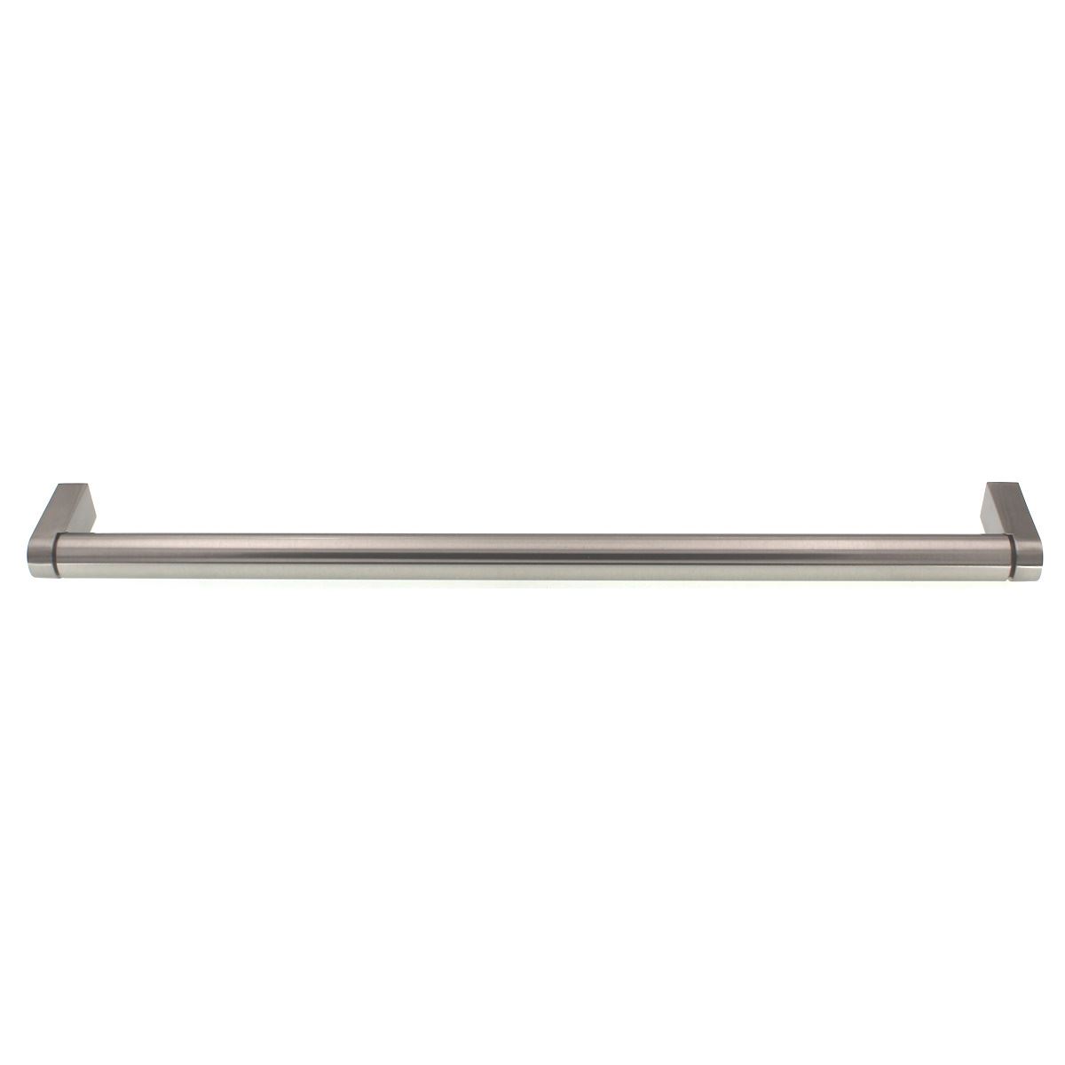 Top Knobs Pennington Bar Pull 11 11/32" (288mm) CTC Brushed Satin Nickel M1006