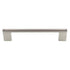 Top Knobs Princetonian Bar Pull 6 5/16" (160mm) CTC Brushed Satin Nickel M1043