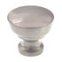 Top Knobs Asbury Bergen 1 1/4" Cabinet Knob Brushed Satin Nickel M1119