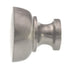 Top Knobs Asbury Bergen 1 1/4" Cabinet Knob Brushed Satin Nickel M1119