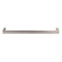 Top Knobs Nouveau Bar Pull 8 13/16" (224mm) Ctr Brushed Satin Nickel M1152