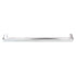 Top Knobs Nouveau Cabinet Square Pull 8 13/16" (224mm) CTC Polished Chrome M1154