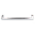 Top Knobs Nouveau Square Bar Pull 6 5/16" (160mm) CTC Polished Chrome M1157