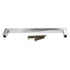 Top Knobs Nouveau Square Bar Pull 6 5/16" (160mm) CTC Polished Chrome M1157