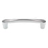 Top Knobs Nouveau Infinity Bar Pull 5 1/16" (128mm) CTC Polished Chrome M1181