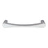 Top Knobs Nouveau Infinity Bar Pull 5 1/16" (128mm) CTC Polished Chrome M1181