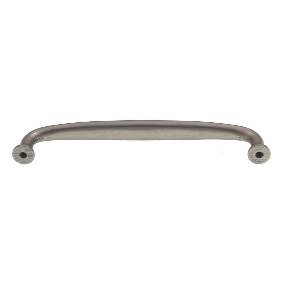 Top Knobs Dakota Charlotte Cabinet Arch Pull 6" Ctr Pewter Antique M1187
