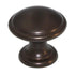 Top Knobs Dakota Asbury 1 1/4" Mushroom Cabinet Knob Oil Rubbed Bronze M1224