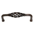 Top Knobs Normandy Cabinet Birdcage Pull Birdcage 8" CTC Patina Rouge M1244-8
