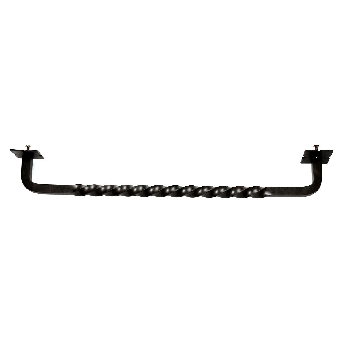 Top Knobs Normandy Appliance Pull Twisted Wire 18" CTC Patina Rouge M1245-18