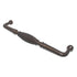Top Knobs Tuscany Cabinet Appliance Pull 12" CTC Oil-Rubbed Bronze M1252-12