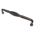 Top Knobs Tuscany Cabinet Appliance Pull 12" CTC Oil-Rubbed Bronze M1252-12