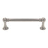 Top Knobs Asbury Grace Bar Pull 3 3/4" (96mm) CTC Brushed Satin Nickel M1259