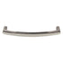 Top Knobs Asbury Griggs Cabinet Pull 5 1/16" (128mm) CTC Polished Nickel M1268