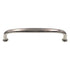 Top Knobs Asbury Charlotte Cabinet Pull D Handle 6" CTC Polished Nickel M1278
