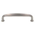 Top Knobs Asbury Charlotte Cabinet Arch Pull 4" CTC Brushed Satin Nickel M1279