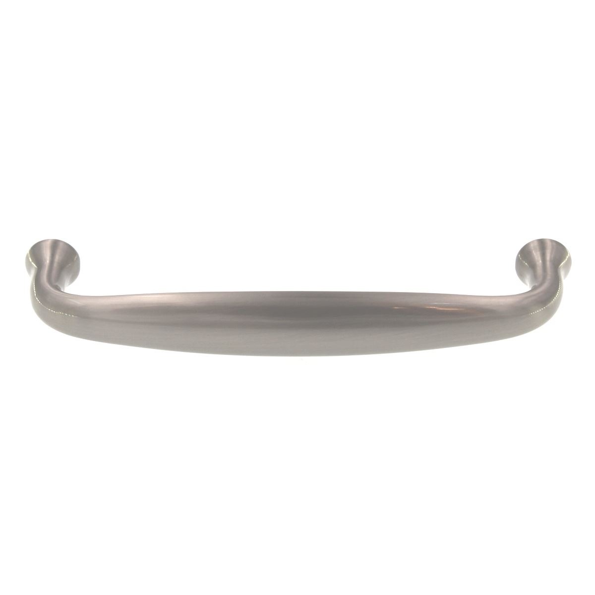 Top Knobs Asbury Charlotte Cabinet Arch Pull 4" CTC Brushed Satin Nickel M1279