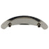 Top Knobs Asbury Arendal Drawer Cup Pull 2 1/2" (64mm) CTC Polished Nickel M1302