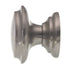 Top Knobs Dakota Asbury 1 3/8" Flat Top  Cabinet Knob Brushed Satin Nickel M1303