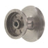 Top Knobs Dakota Asbury 1 3/8" Flat Top  Cabinet Knob Brushed Satin Nickel M1303