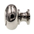 Top Knobs Asbury Brass 1 1/4" Ring Cabinet Knob Polished Nickel M1309