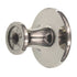Top Knobs Asbury 1 1/8" Ring Cabinet Knob Polished Nickel M1317