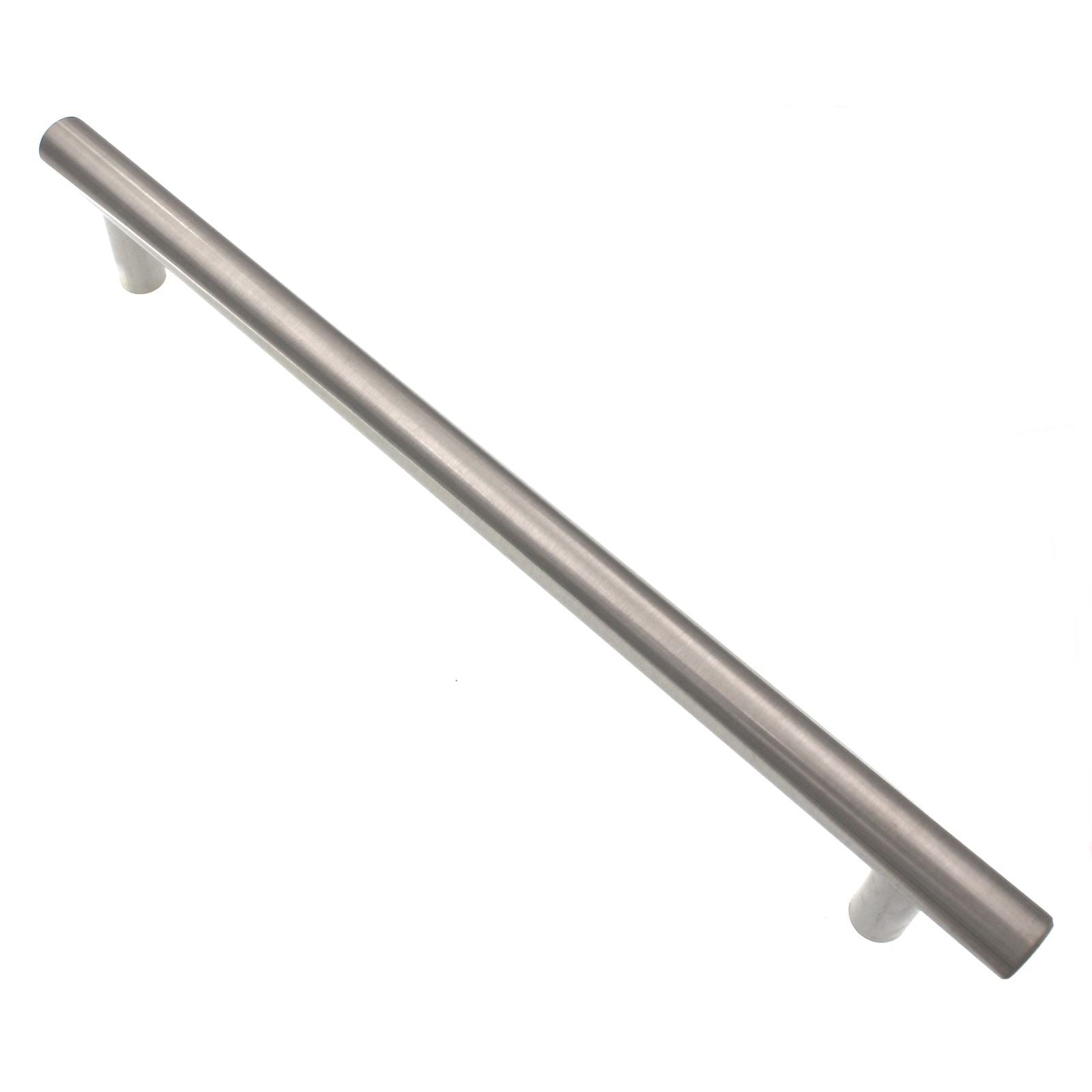 Top Knobs Hopewell Appliance Bar Pull 12" CTC Brushed Satin Nickel M1331-12