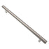 Top Knobs Hopewell Appliance Bar Pull 12" CTC Brushed Satin Nickel M1331-12