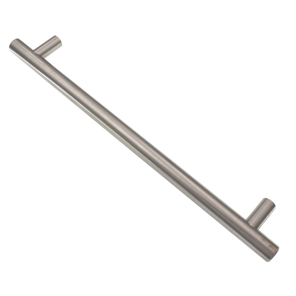 Top Knobs Hopewell Appliance Bar Pull 12" CTC Brushed Satin Nickel M1331-12