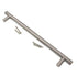 Top Knobs Hopewell Appliance Bar Pull 12" CTC Brushed Satin Nickel M1331-12