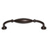 Top Knobs Tuscany Cabinet Arch Pull 5 1/16" (128mm) CTC Oil-Rubbed Bronze M1335