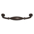 Top Knobs Tuscany Cabinet Arch Pull 5 1/16" (128mm) CTC Oil-Rubbed Bronze M1335